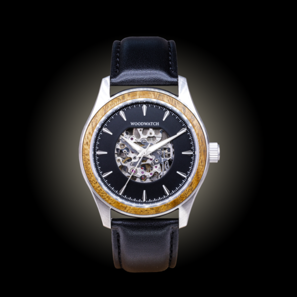 WOODWATCH NOSTALGIA JET - Image 2